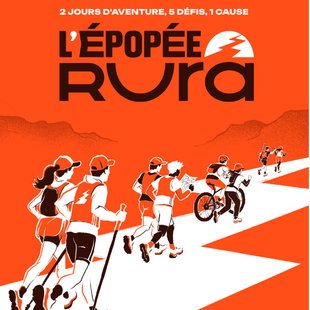L'Épopée Rura Logo