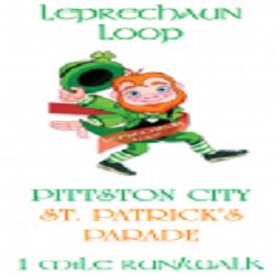 Leprechaun Loop 5k