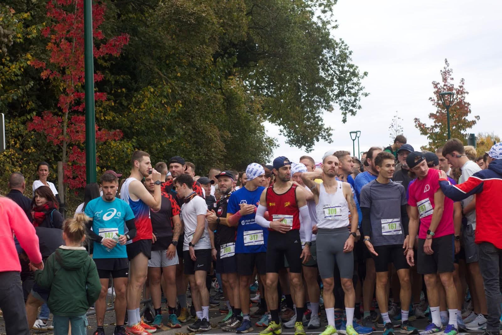Les 10 km de Ruitz