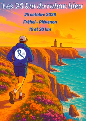 Les 20 km du Ruban Bleu