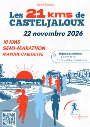 Les 21 Kms de Casteljaloux