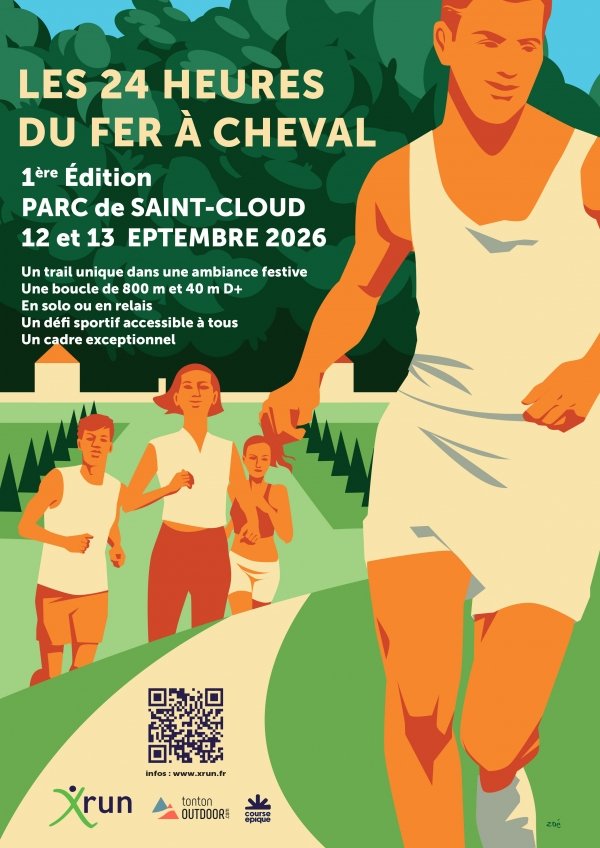 Les 24h du Fer à Cheval