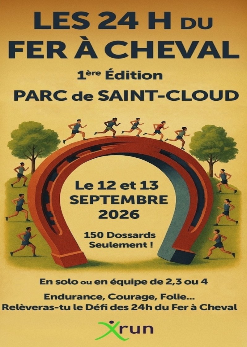 Les 24h du Fer à Cheval