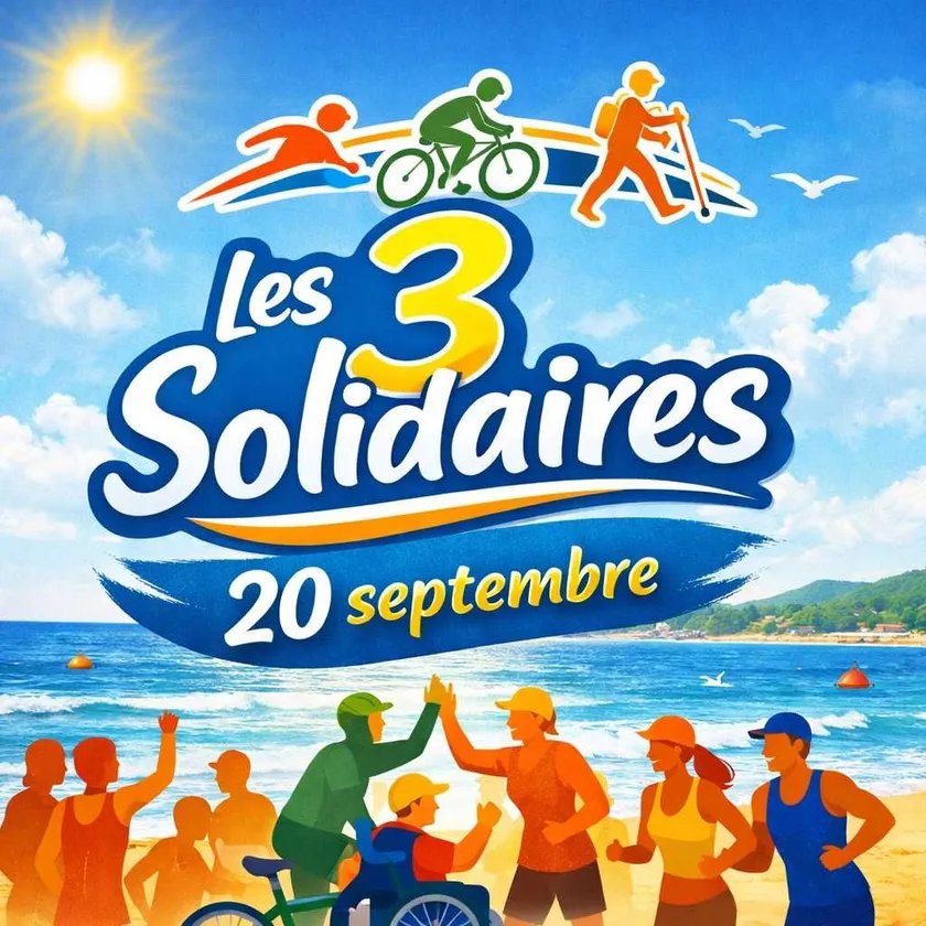 Les 3 solidaires