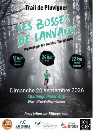 Les bosses de Lanvaux