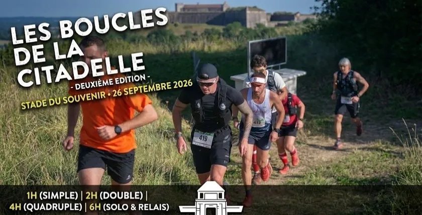 LES BOUCLES DE LA CITADELLE