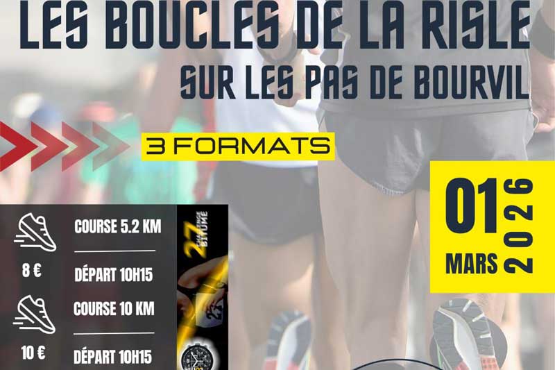 Les Boucles de la Risle