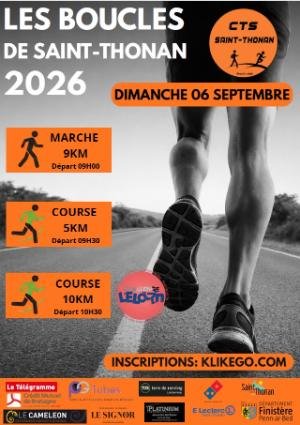 Les Boucles de Saint-Thonan - Challenge de l'Elorn