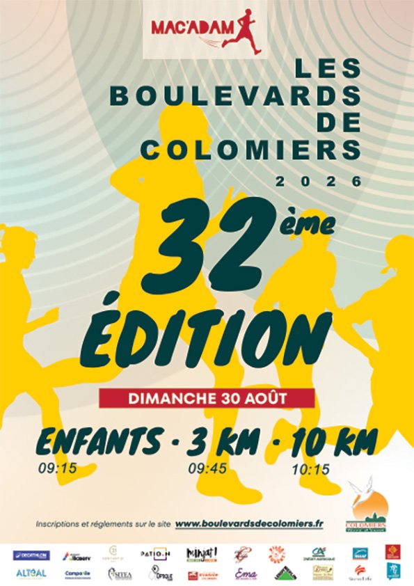 LES BOULEVARDS DE COLOMIERS