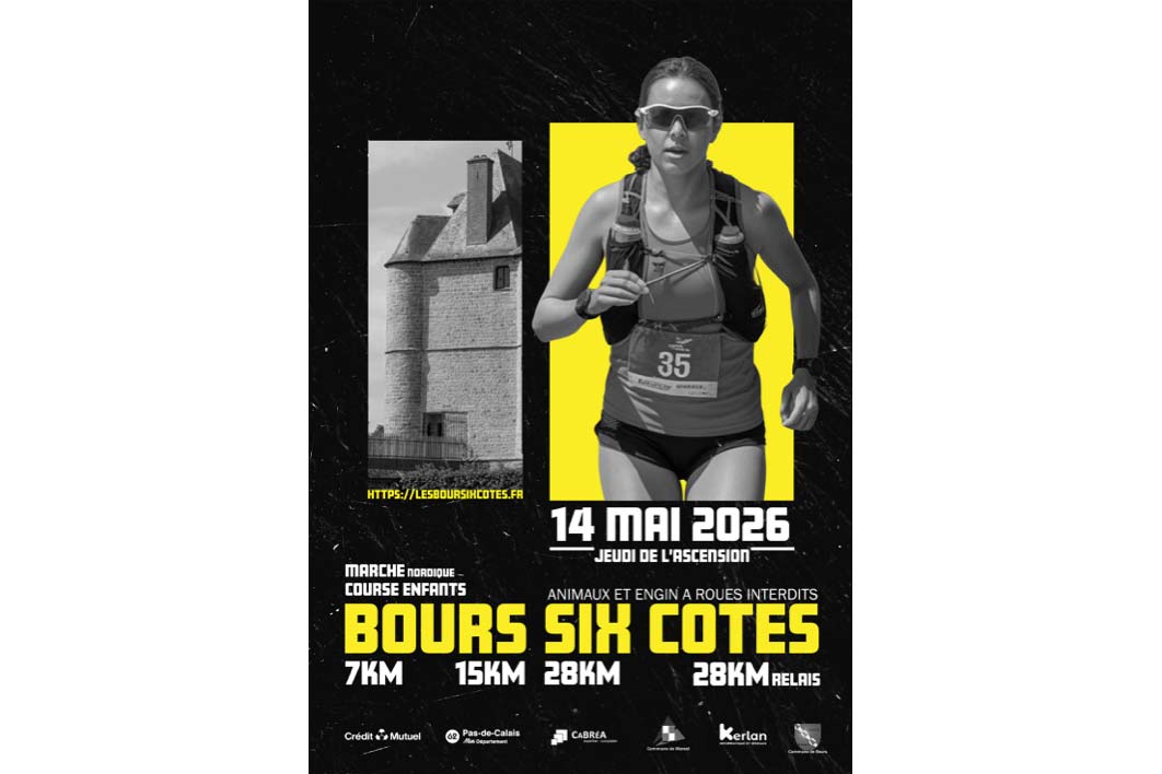 Les Bours Six Côtes Logo