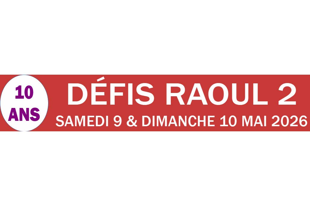 Les Défis Raoul II