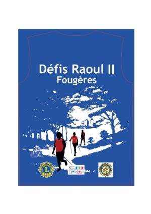 LES DÉFIS RAOUL II