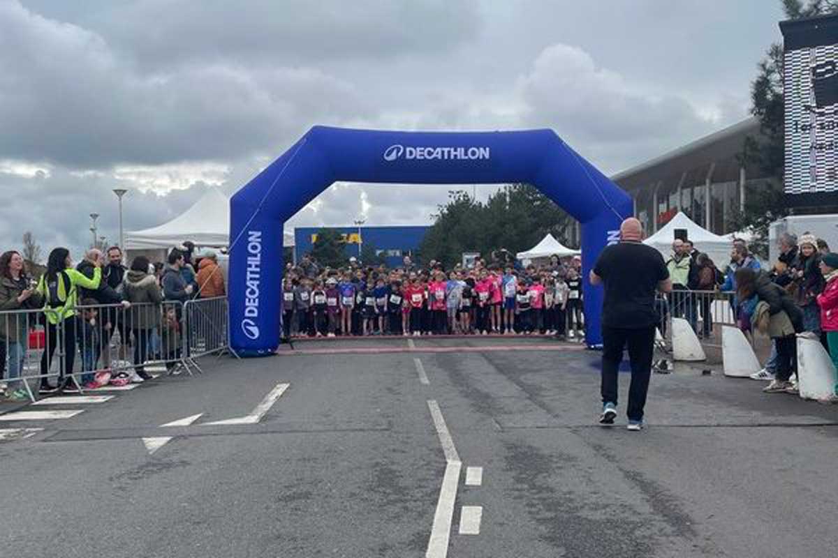 Les Foulées d'Atlantisport