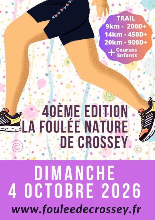 Les Foulées de Crossey
