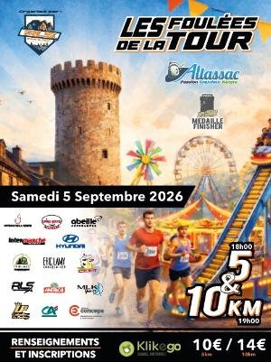 Les Foulées de la Tour
