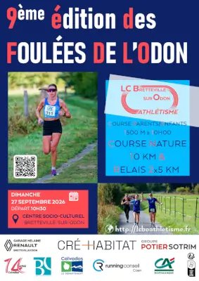 Les Foulées de l'Odon