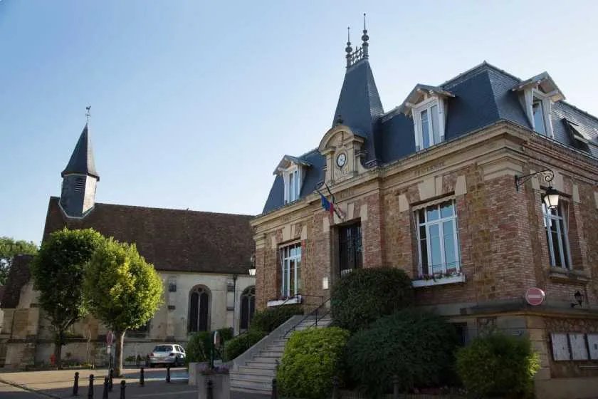 Les Foulées de Maurecourt