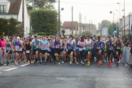 Les Foulées Livryennes