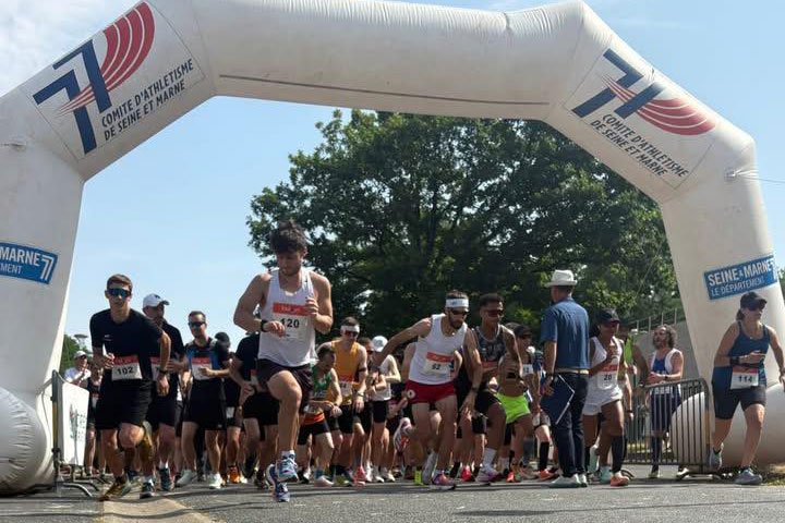 Les Foulées Lorreziennes Logo