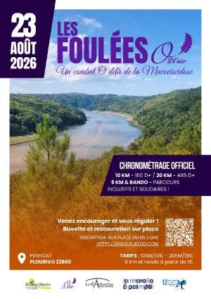 Les foulées O2 l'air