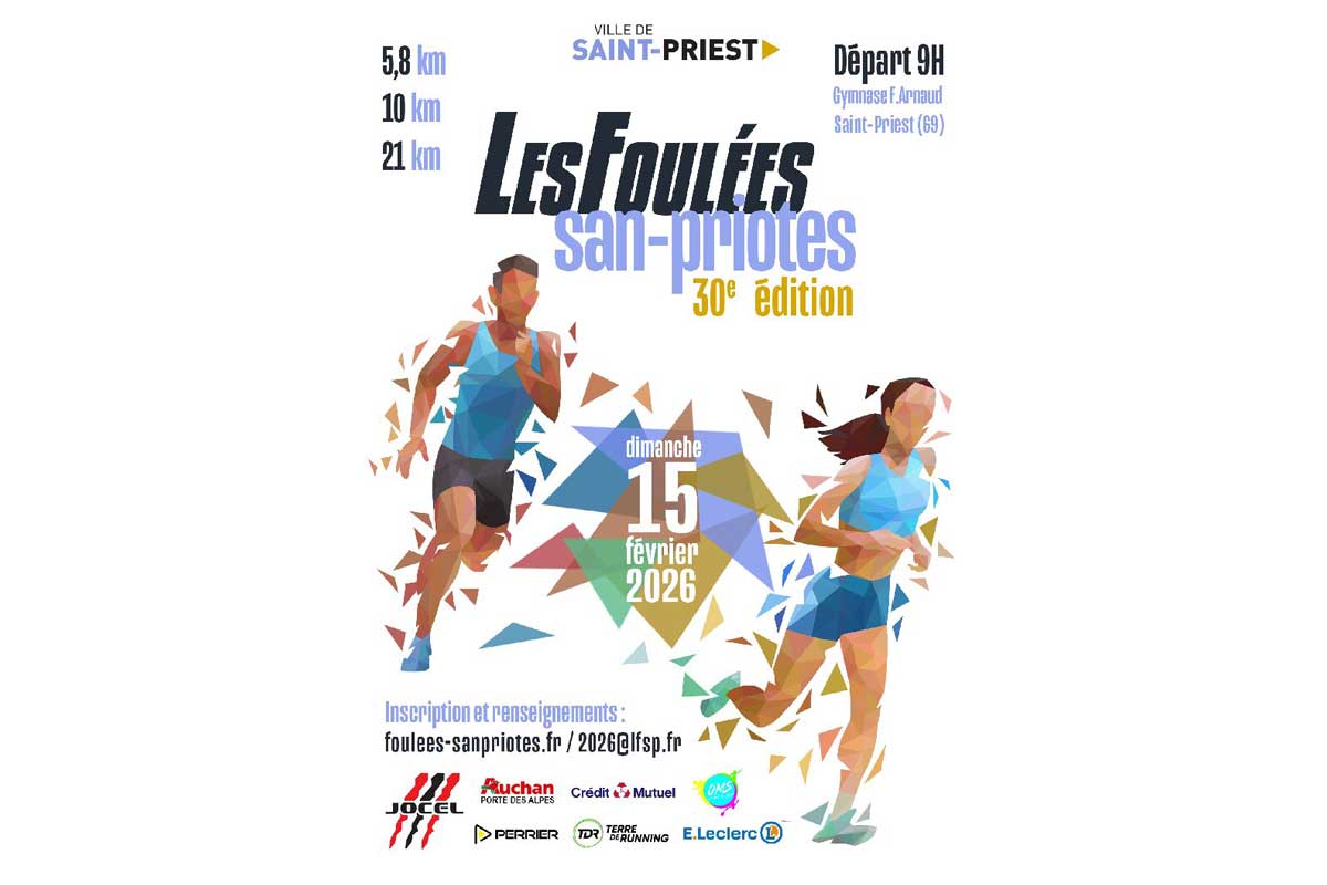 Les Foules San Priotes Logo