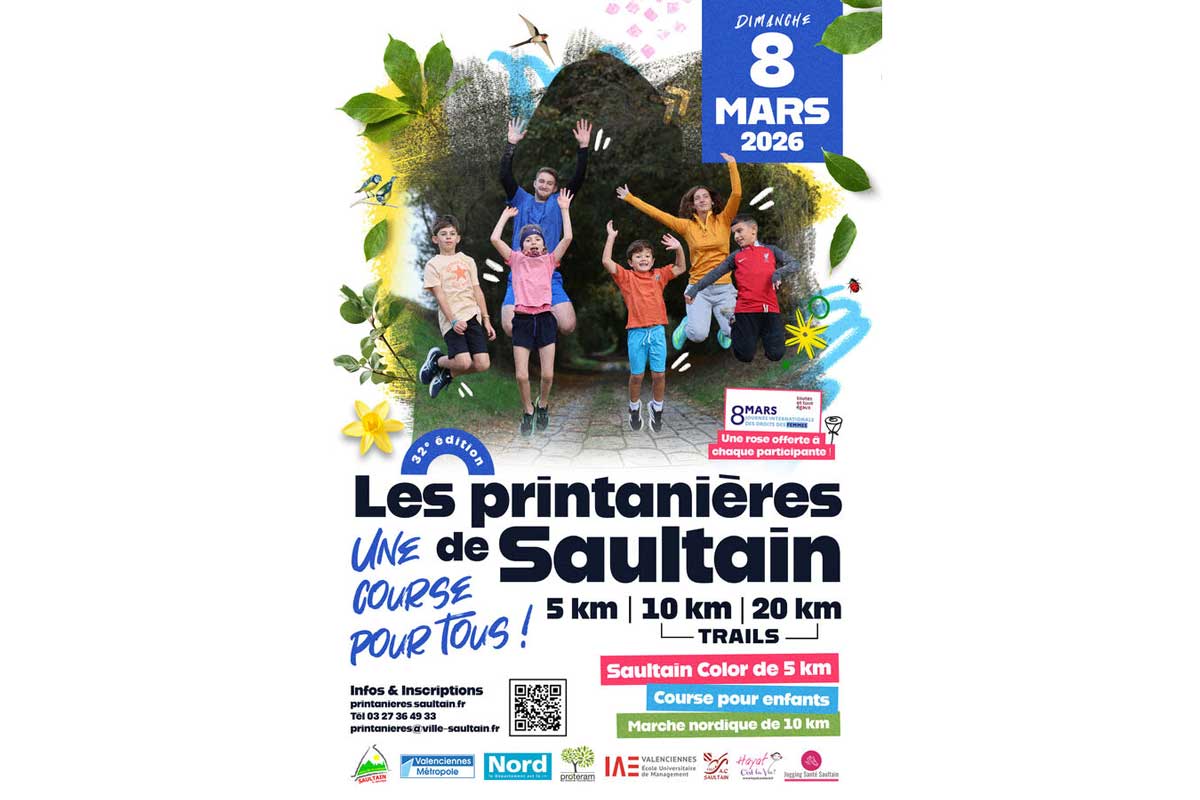 Les Printanieres de Saultain