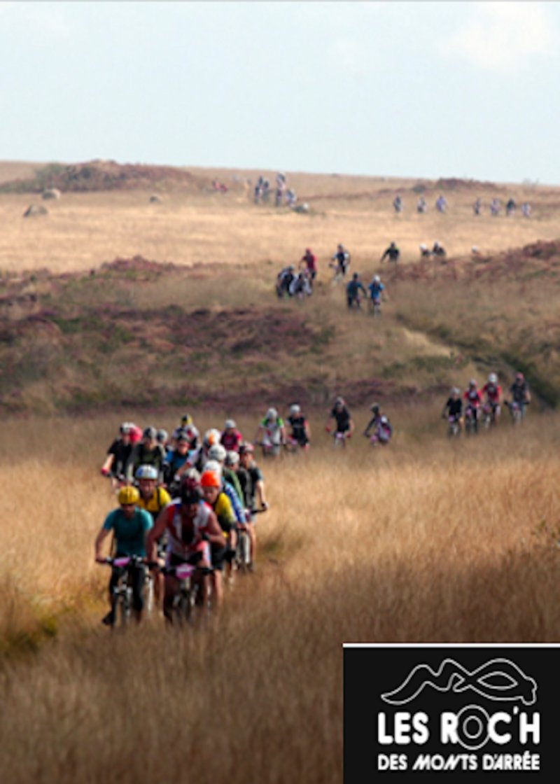 LES ROC'H DES MONTS D'ARRÉE 2026