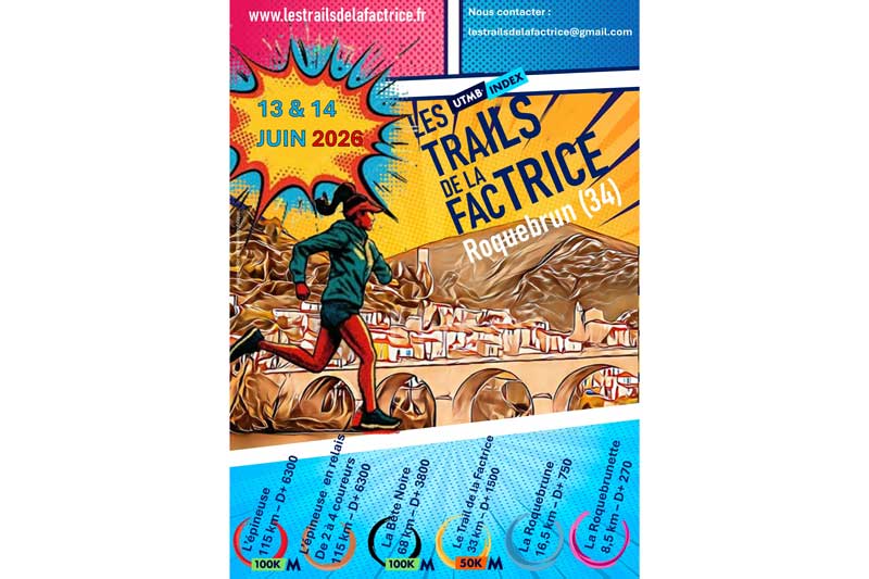 Les Trails de la Factrice