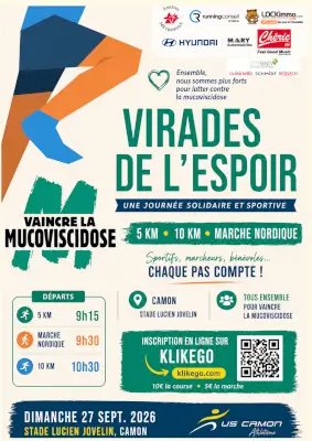 Les Virades de l'Espoir