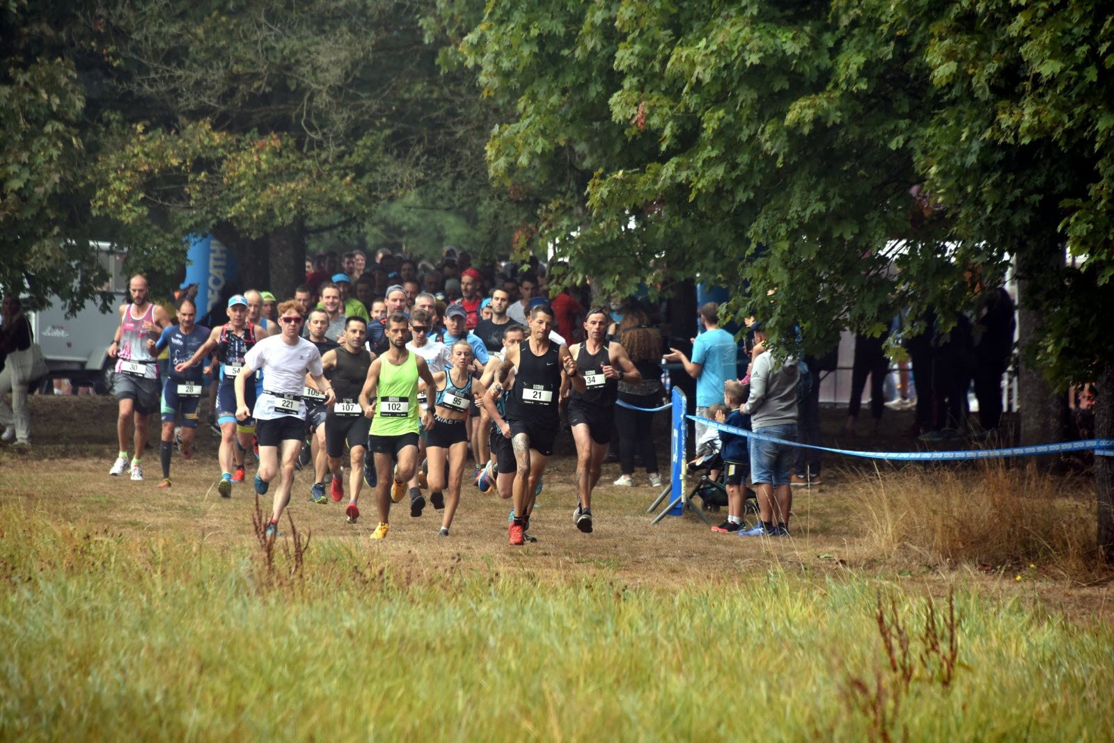 L'Escapade de Volkrange