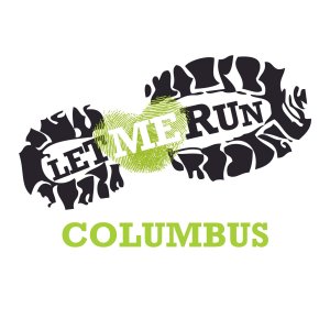 Let Me Run Columbus FallFest 5K Logo