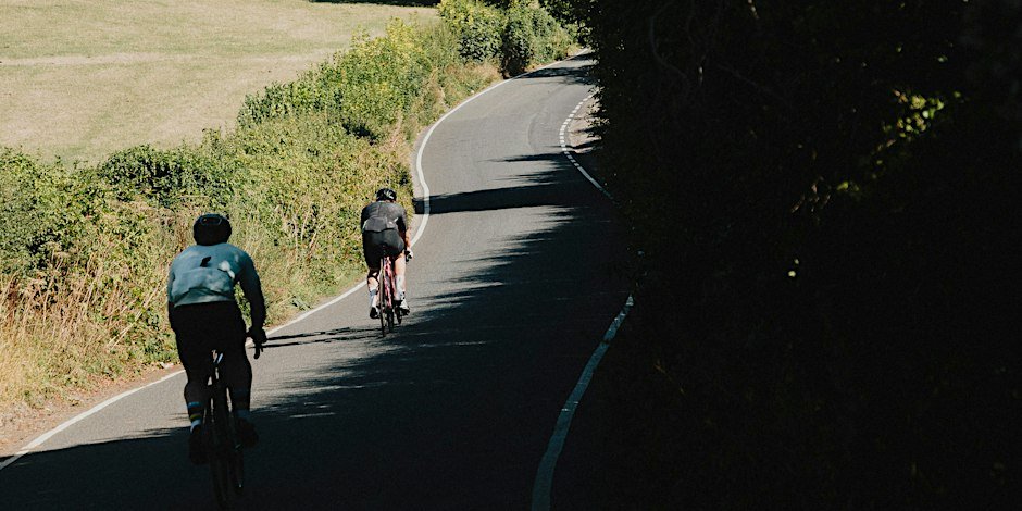 Letchworth October Social ride Logo