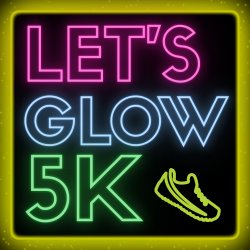 Let's Glow 2026 Logo