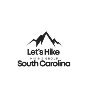 Let's Hike South Carolina Logo