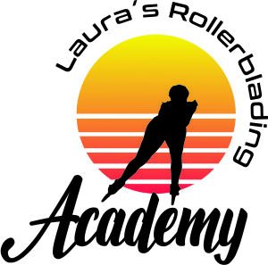 LET’S ROLL! by Laura's Rollerblading Academy Logo