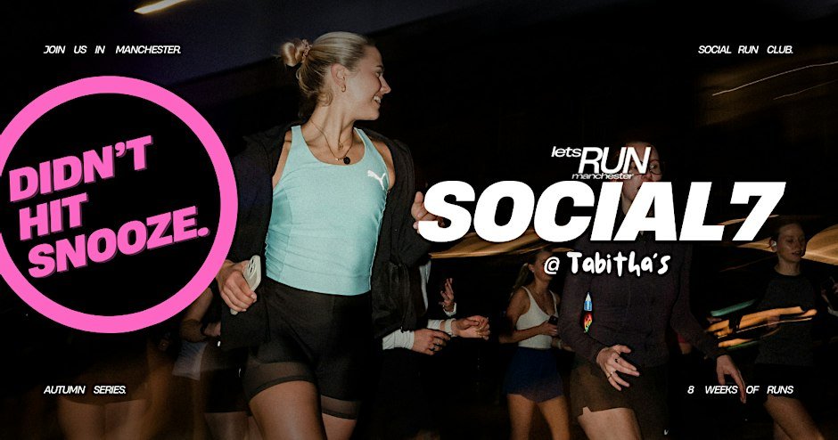 letsRUN Manchester AUTUMN SERIES @ Tabithas