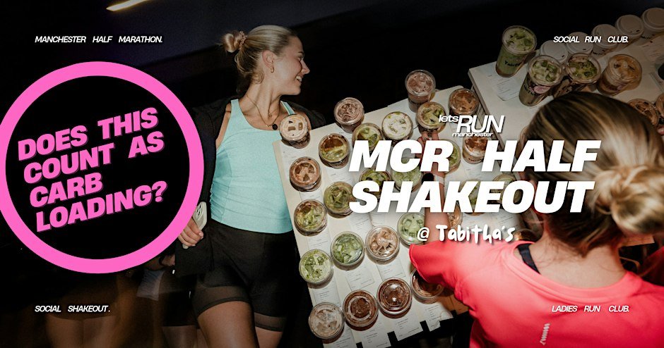 letsRUN @ Tabitha's | The MCR Half Marathon Shakeout.