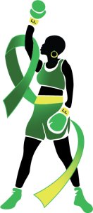 Lettas Fight 5k Walk/Run for NF Logo