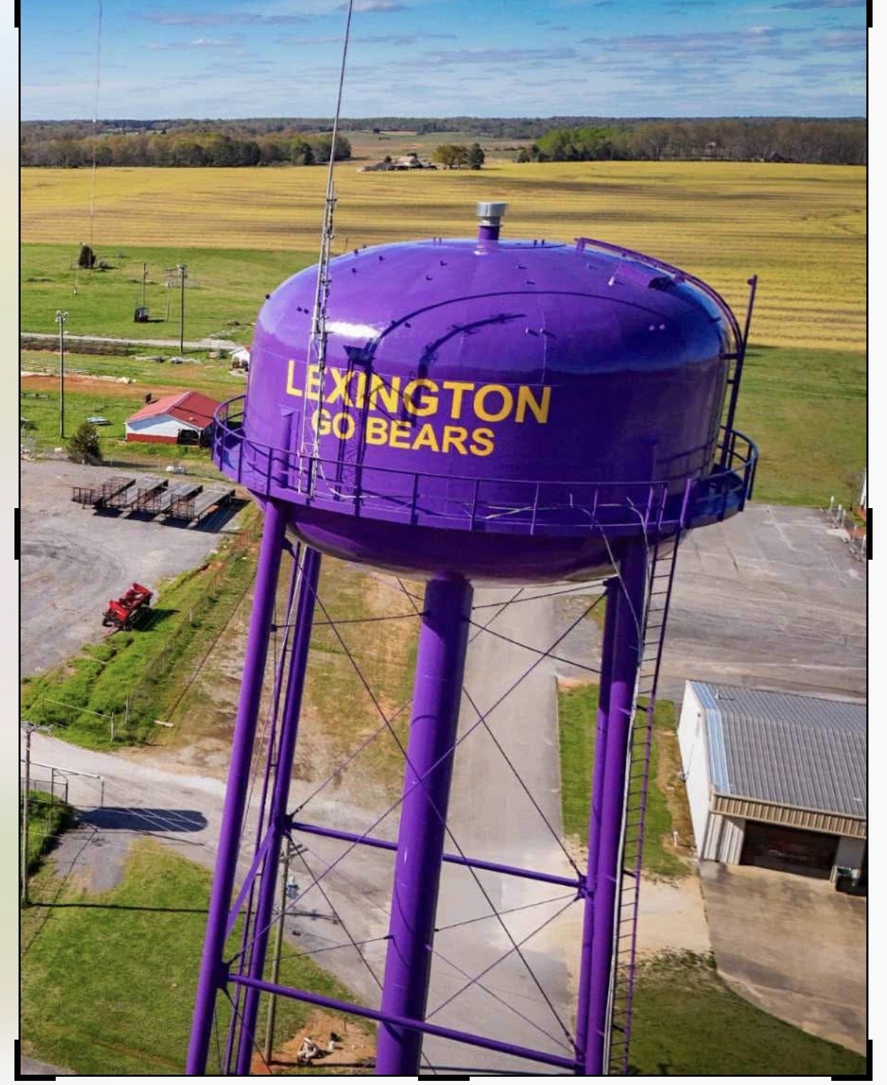 Lexington AL Founder’s Day 5K