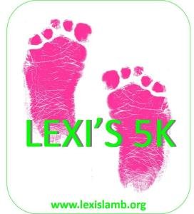 Lexi’s 5K Logo