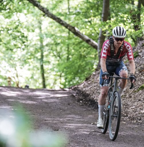 LGA Gravel Fondo 2026 Logo