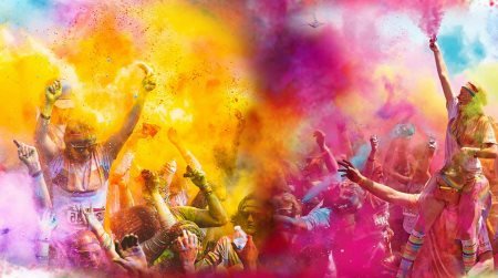 Liberty Color Run