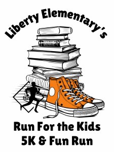 Liberty Elementary's Run for the Kids