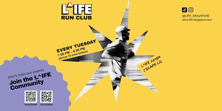 L^IFE Run Club