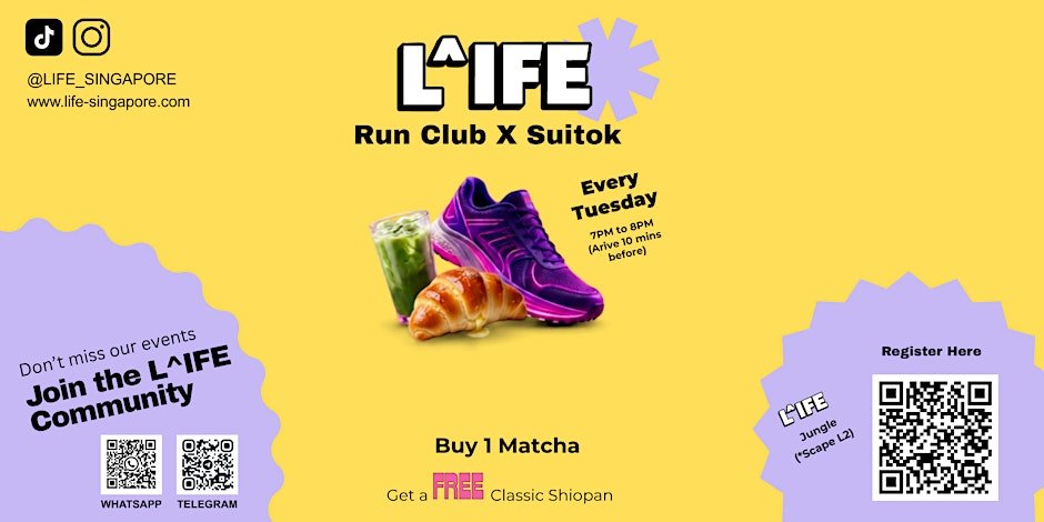 L^IFE Run Club