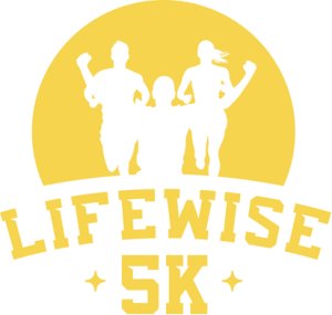 LifeWise Belmont County 5K Logo