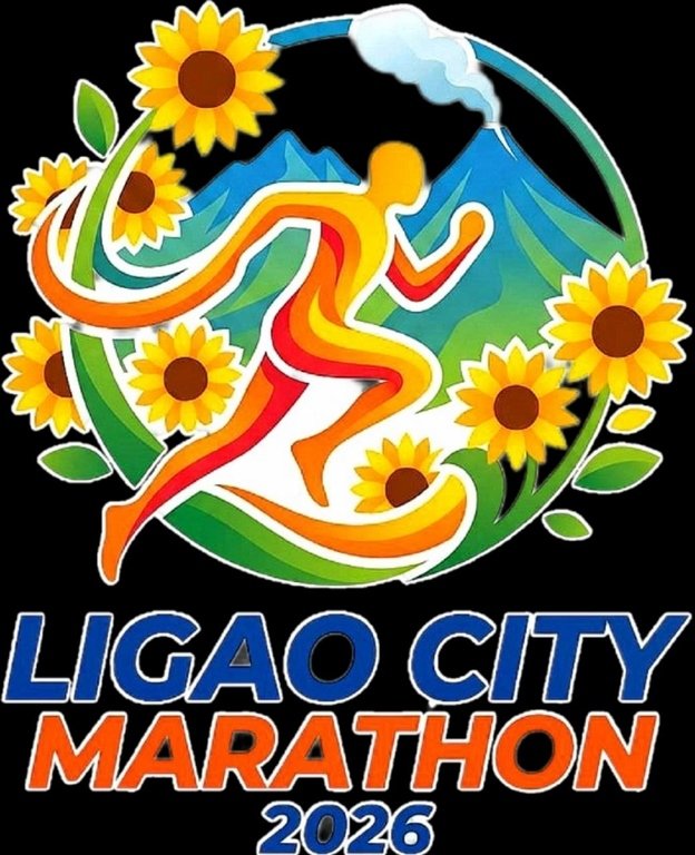 Ligao City Marathon 2026