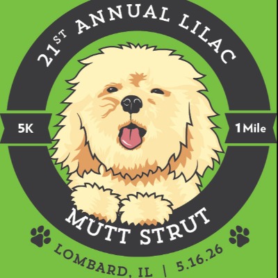 Lilac Mutt Strut