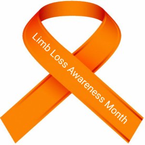Limb Loss Awareness 5K Logo