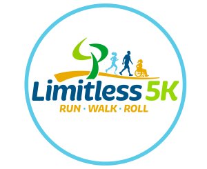 Limitless 5K Logo